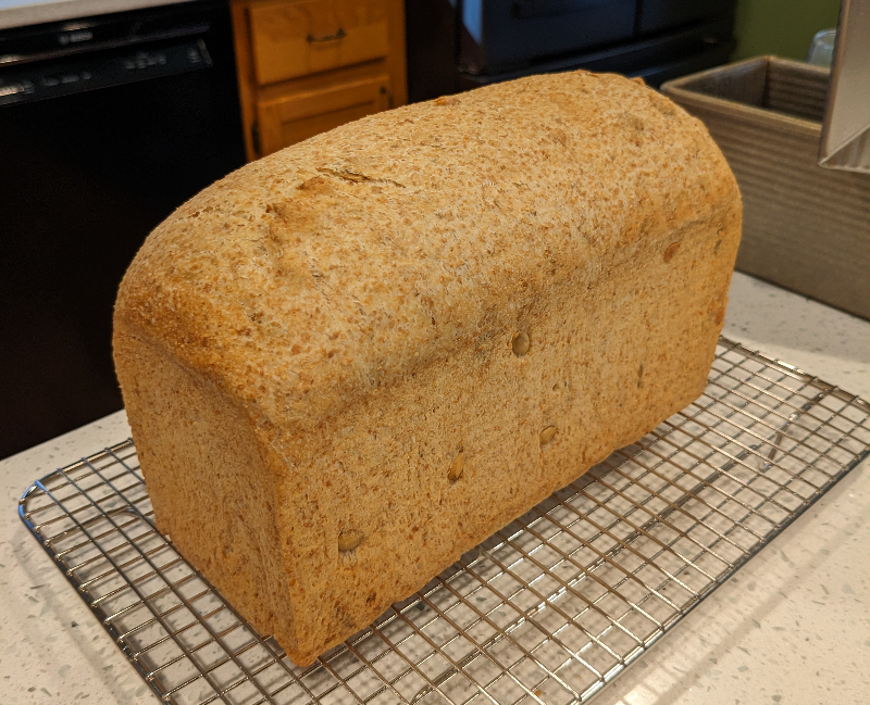 CB Template loaf